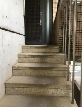南青山アイビーハウスの外観