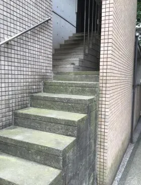 南青山アイビーハウスの外観