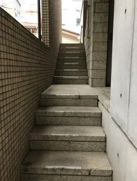南青山アイビーハウスの外観
