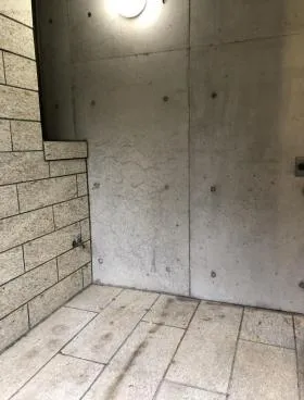 南青山アイビーハウスの外観