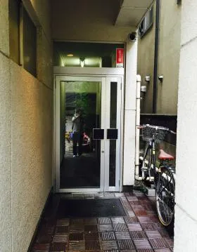 和光マンションの外観