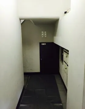 和光マンションの外観