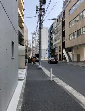千歳ビルの外観