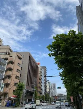 塚田ビルの外観