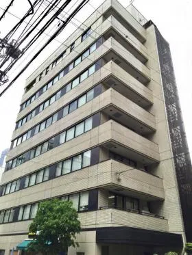お茶の水木村ビルの外観