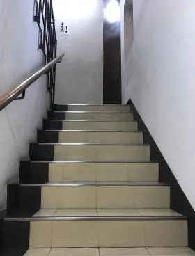 山楽ビルの外観