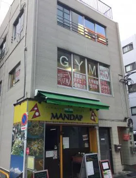 広瀬ビルの外観