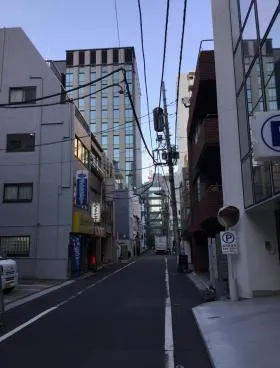広瀬ビルの外観