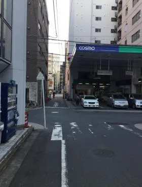 広瀬ビルの外観