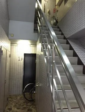 G.Tビルの外観