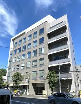 広尾MTR 旧)広尾SKビルの外観