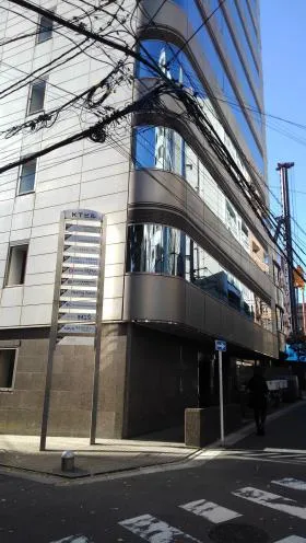 池袋KTビルの外観