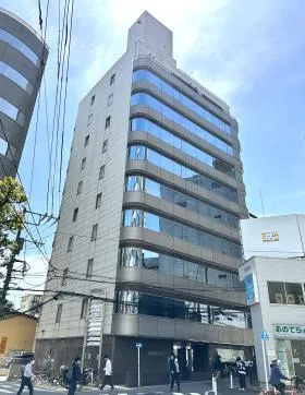 池袋KTビルの外観