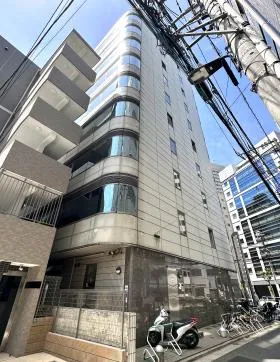池袋KTビルの外観