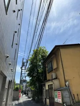 池袋KTビルの外観