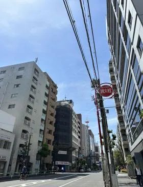 池袋KTビルの外観