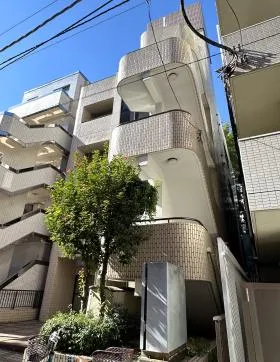 EAST SQUARE1957の外観