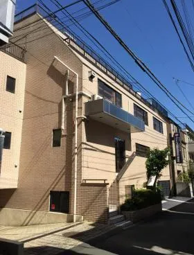 代々木三和ビルの外観
