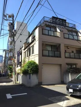 代々木三和ビルの外観