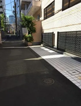 代々木三和ビルの外観
