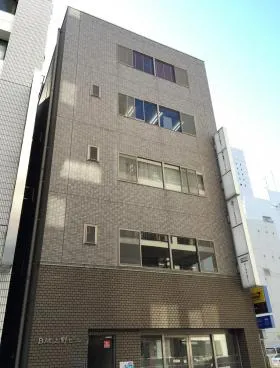 BM上野ビルの外観