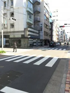 BM上野ビルの外観