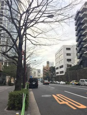 MINOTOMI BUILDの外観