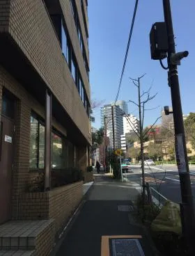 MINOTOMI BUILDの外観
