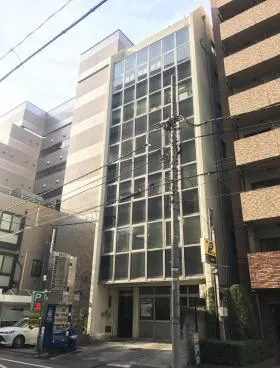 田中電線ビルの外観