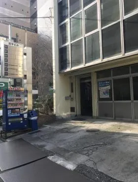 田中電線ビルの外観