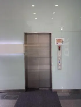 ルアン銀座ビルの外観