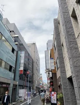 GS BLD.1の外観
