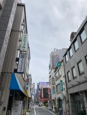 GS BLD.1の外観