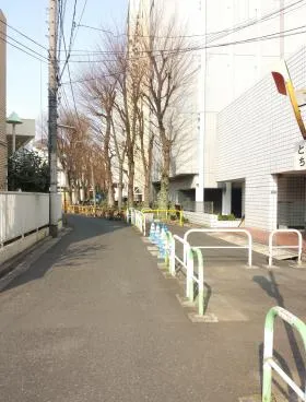 エステビルの外観