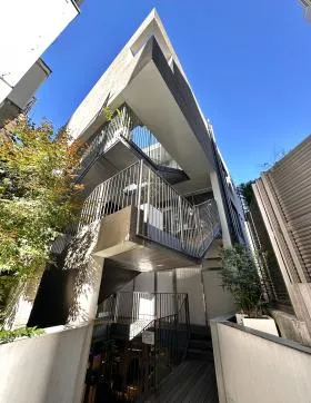 HARAPPA DAIKANYAMAの外観