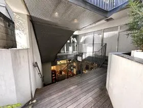HARAPPA DAIKANYAMAの外観