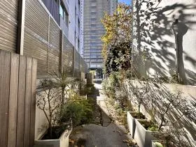 HARAPPA DAIKANYAMAの外観
