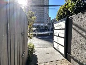 HARAPPA DAIKANYAMAの外観