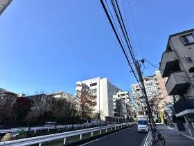 HARAPPA DAIKANYAMAの外観