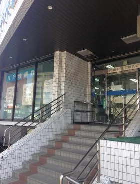 RBM八丁堀駅前ビル(旧:ニチレックビル)の外観