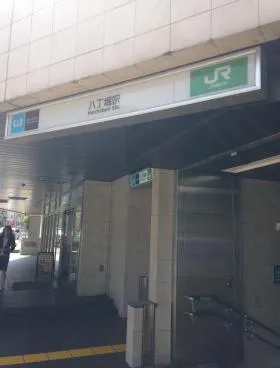 RBM八丁堀駅前ビル(旧:ニチレックビル)の外観