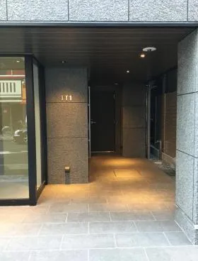 IT1ビルの外観