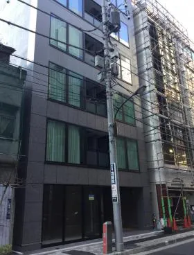 IT1ビルの外観