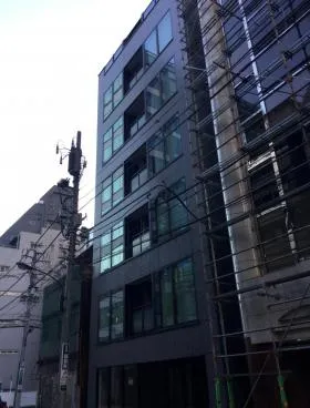 IT1ビルの外観