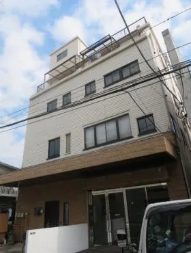 今井ビルの外観