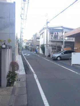 今井ビルの外観