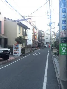 今井ビルの外観