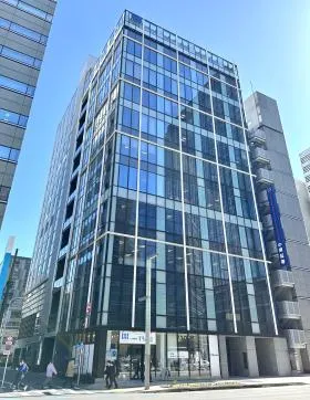 喜助日本橋室町の外観