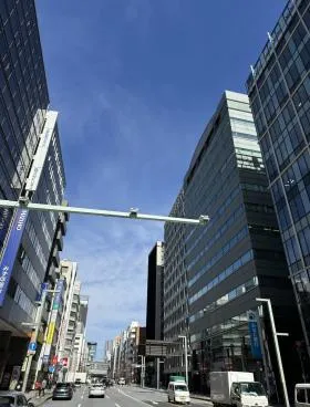 喜助日本橋室町の外観