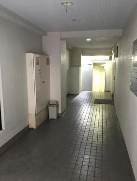 プロムナード深瀬の外観